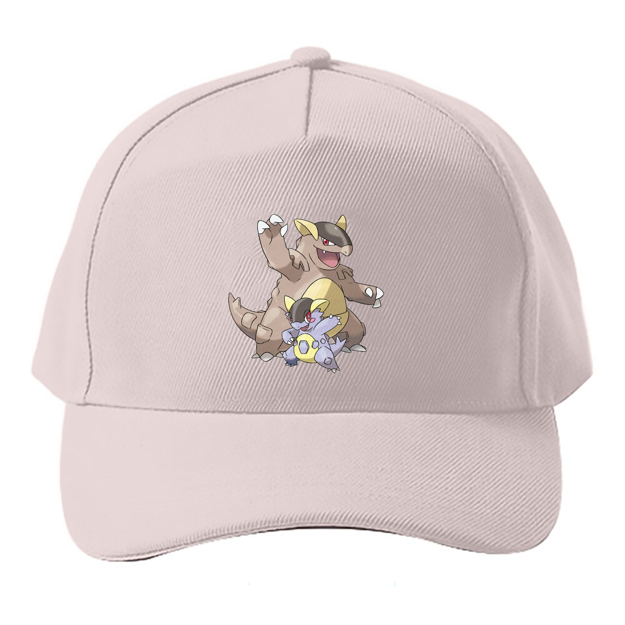 （画像用） ポケットモンスター Pokémon ベースボールキャップ 綿100％ 男女兼用 帽子 スポーツ
